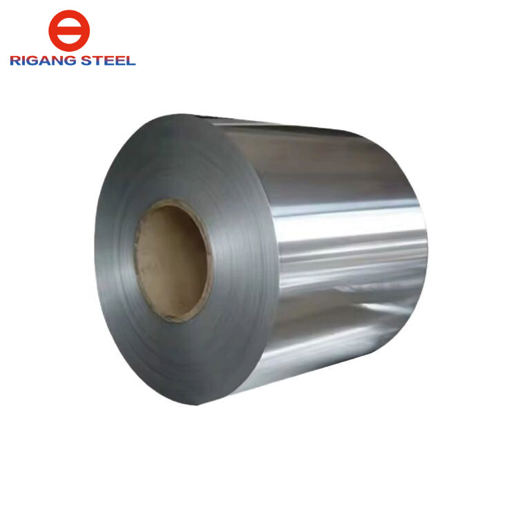 High Quality Tinplate Tin Coating Steel Sheet T1 T2 T2.5 T3 Electrolytic Tinplate Steel Sheet Coil