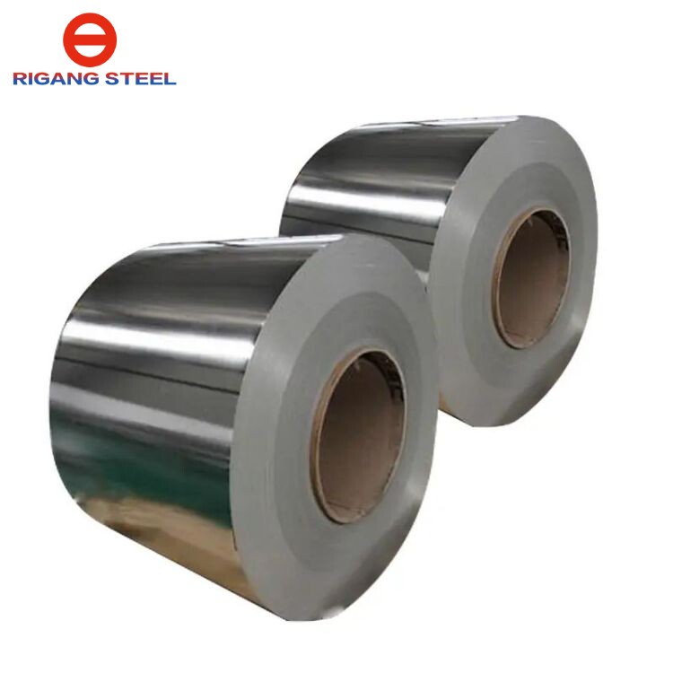 High Quality Tinplate Tin Coating Steel Sheet T1 T2 T2.5 T3 Electrolytic Tinplate Steel Sheet Coil