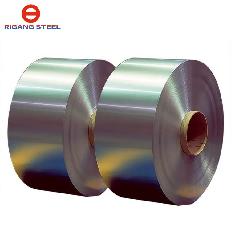 ETP TFS TH550 0.18mm tinplate steel sheet BA CA MR electrolytic tinplate in coil