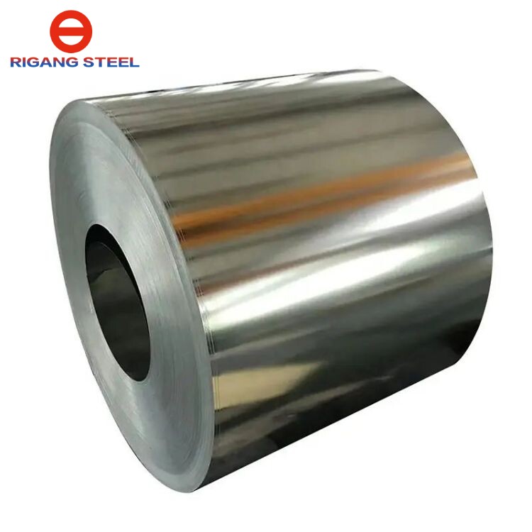 ETP TFS TH550 0.18mm tinplate steel sheet BA CA MR electrolytic tinplate in coil