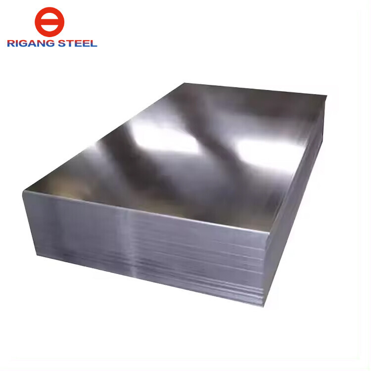 SPTE Tinplate Food Grade Lacquer T3 Tin Free Steel Electrolytic Tinplate Sheet