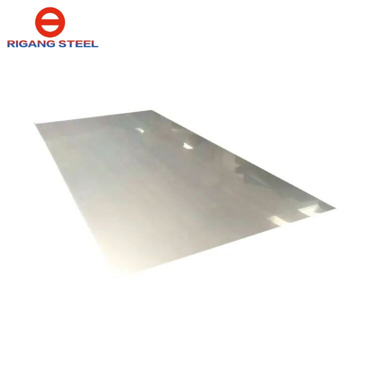 SPTE Tinplate Food Grade Lacquer T3 Tin Free Steel Electrolytic Tinplate Sheet