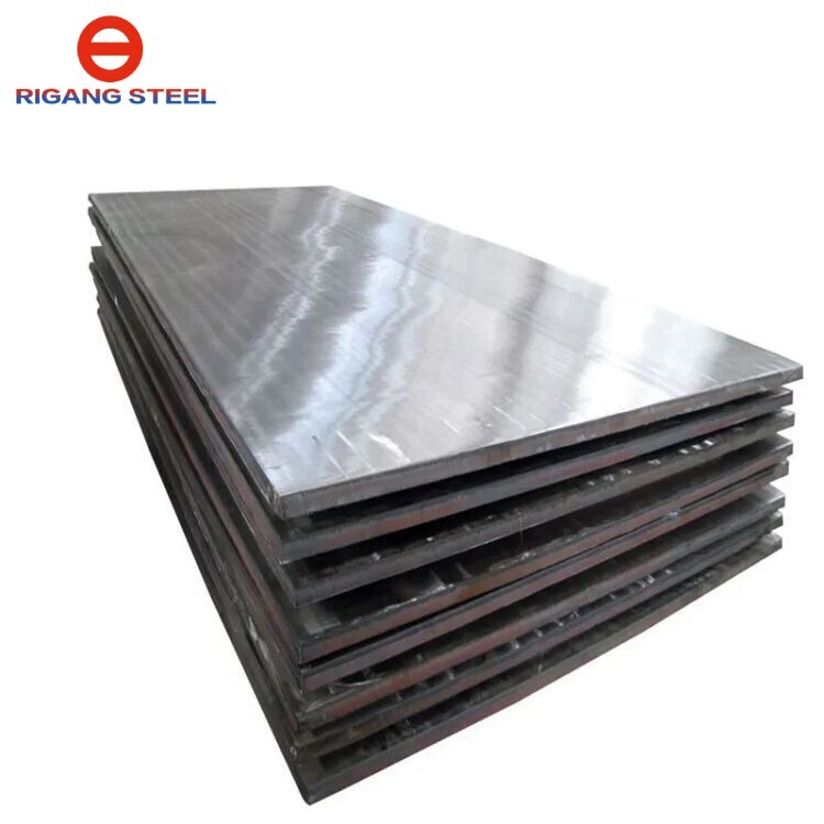 SPTE Tinplate Food Grade Lacquer T3 Tin Free Steel Electrolytic Tinplate Sheet