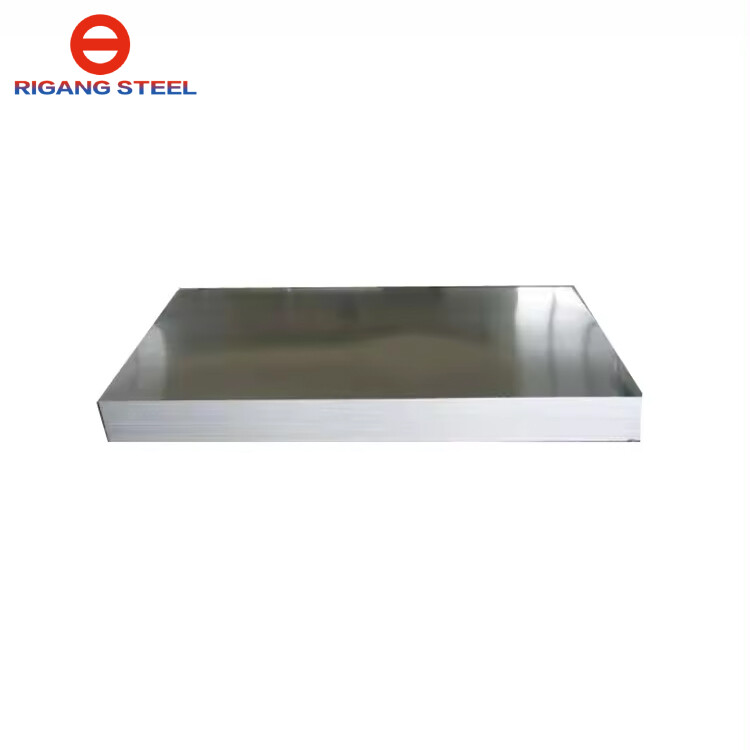 ASTM AIS DIN standard Tinplate T2 T3 T4 Electrolytic Tinplate Sheet For Beverage Can