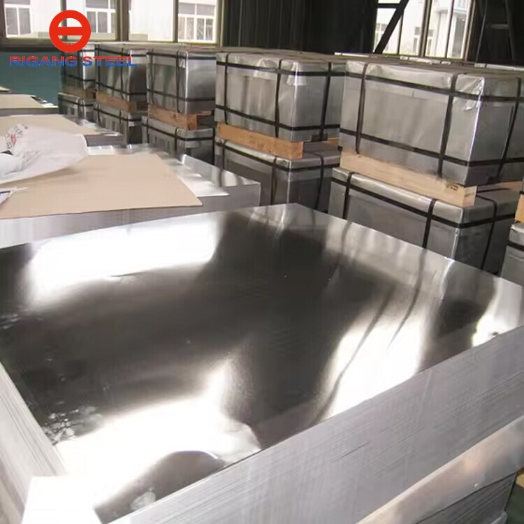 ASTM AIS DIN standard Tinplate T2 T3 T4 Electrolytic Tinplate Sheet For Beverage Can