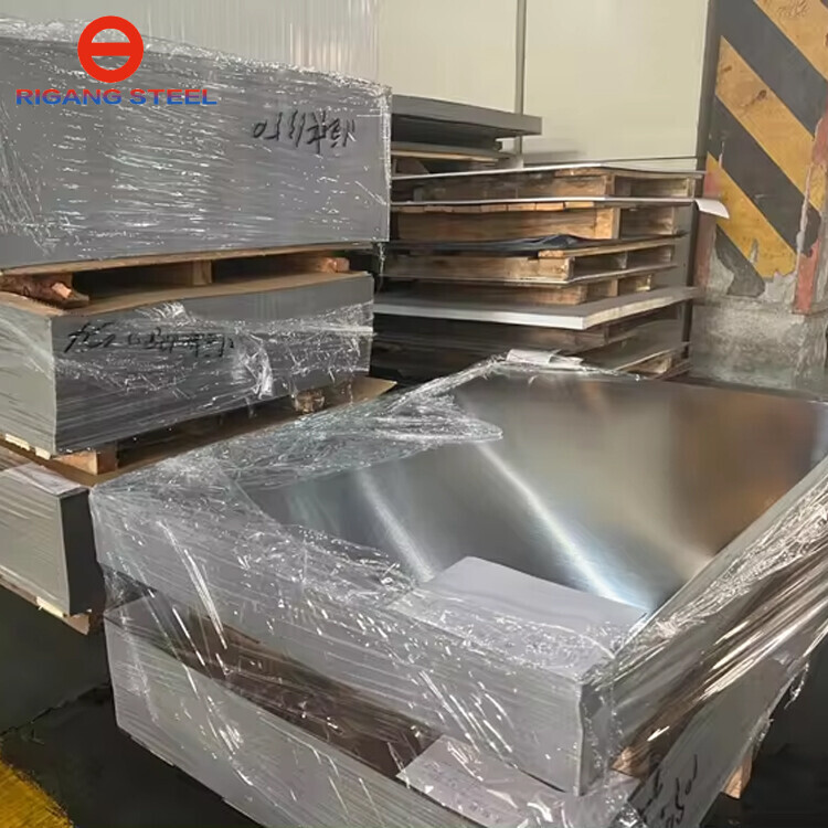 ASTM AIS DIN standard Tinplate T2 T3 T4 Electrolytic Tinplate Sheet For Beverage Can