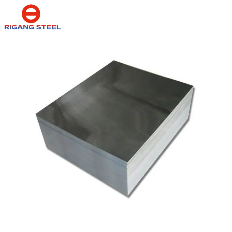 ASTM AIS DIN standard Tinplate T2 T3 T4 Electrolytic Tinplate Sheet For Beverage Can