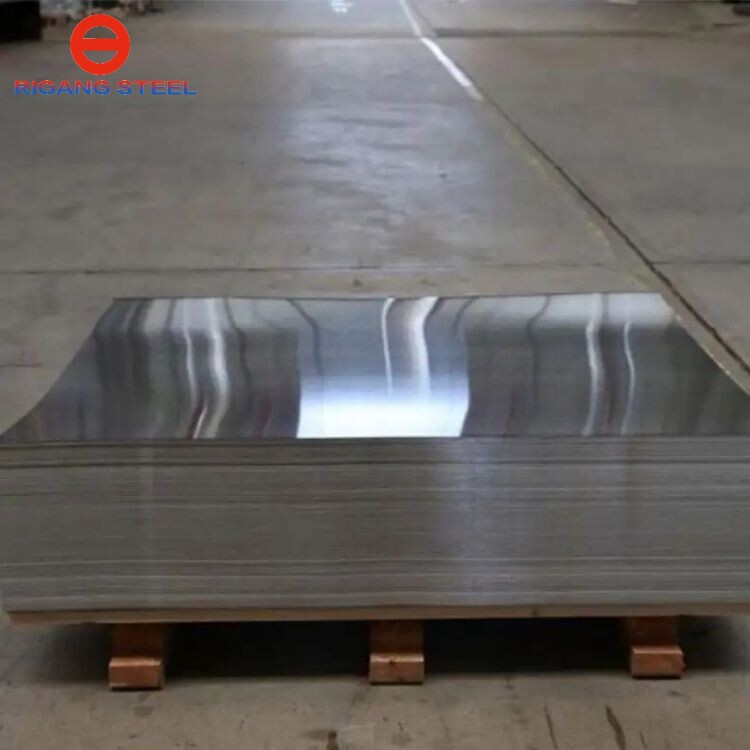 ASTM AIS DIN standard Tinplate T2 T3 T4 Electrolytic Tinplate Sheet For Beverage Can