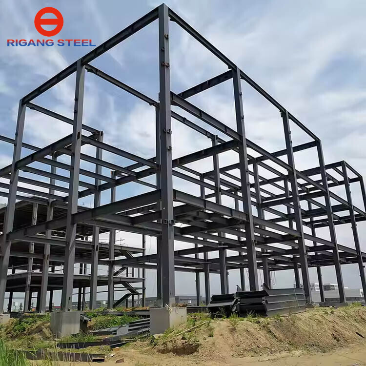 Cheap Pre-engineering Steel Structure Frame Steel Workshop Design Prefab Building Steel Structure Workshop