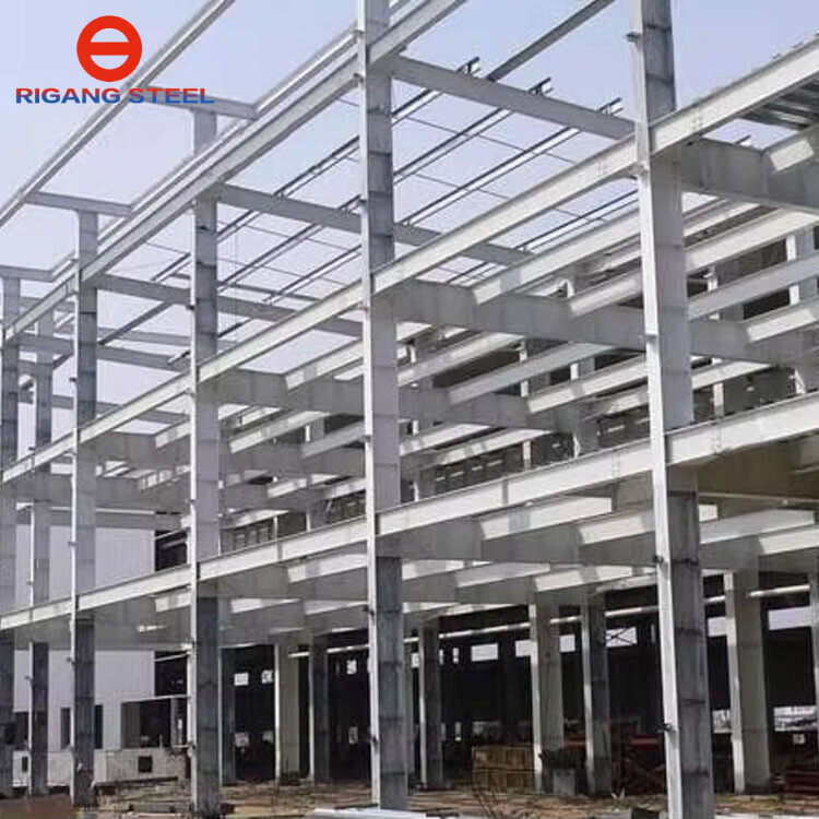 Cheap Pre-engineering Steel Structure Frame Steel Workshop Design Prefab Building Steel Structure Workshop