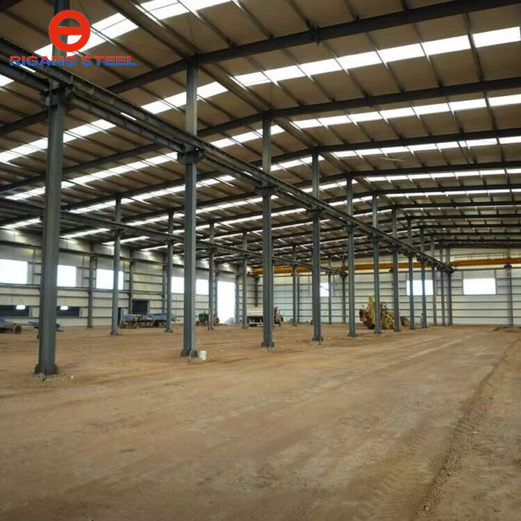 Cheap Pre-engineering Steel Structure Frame Steel Workshop Design Prefab Building Steel Structure Workshop