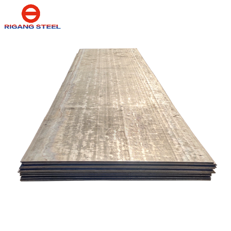 ASTM A36 low carbon steel sheet SS400 Q235 Q345 hot rolled carbon steel plate