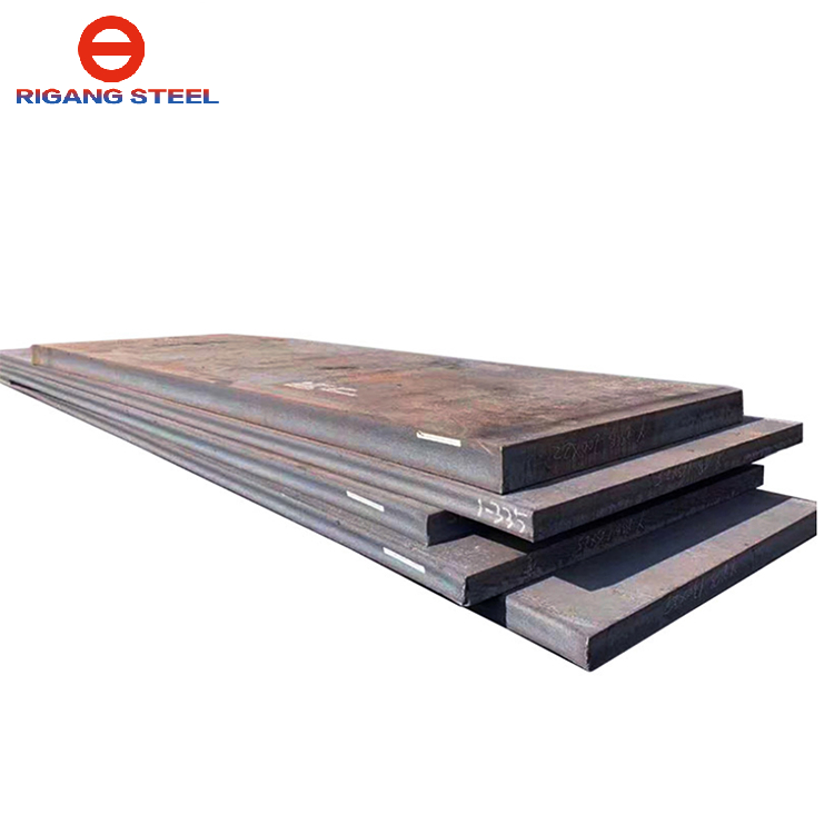 Factory price 10mm thick hot rolled steel sheet 3mm thick hot rolled carbon steel plate a36 in the factory