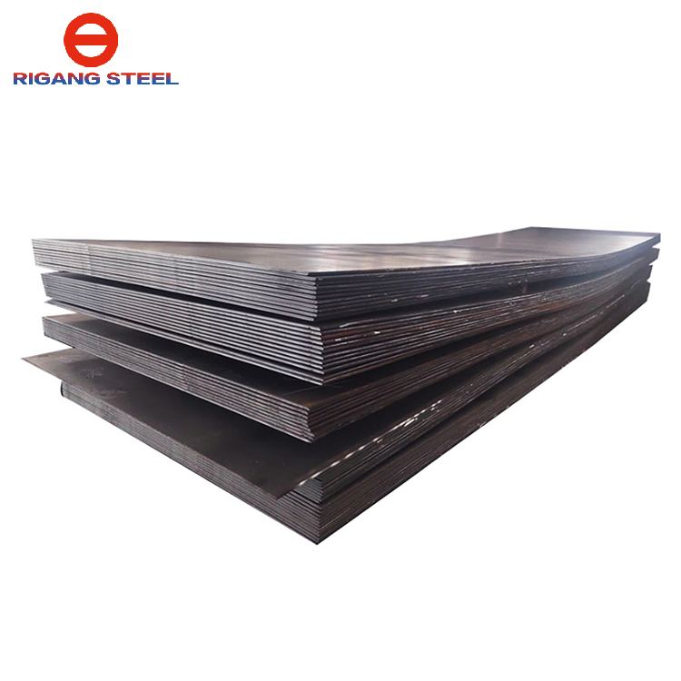 SMA570W  Weather Resistant Steel