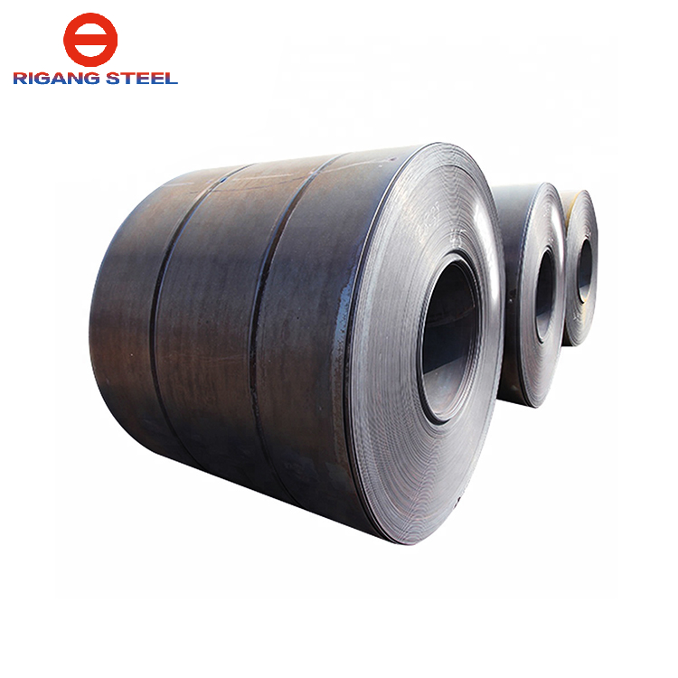 Factory direct sales astm a1080 astm a366 width 12 mm hot rolled low mild carbon steel coil