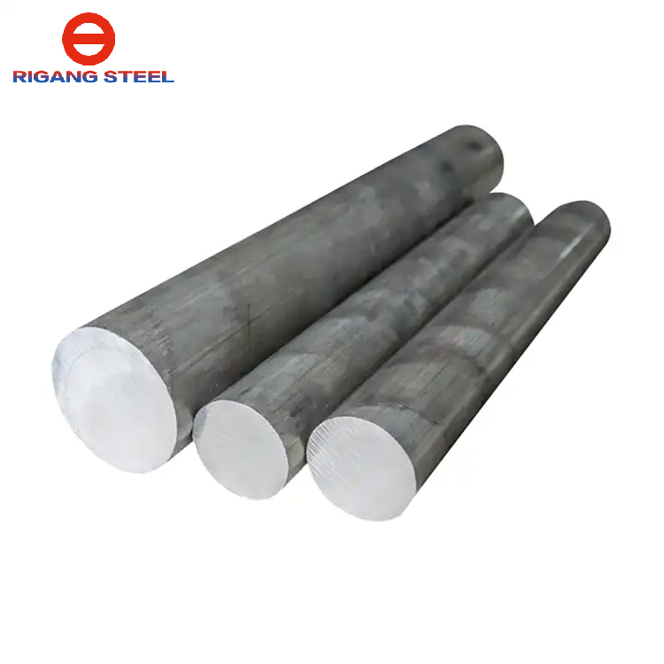 Diameter 6-600mm C45 1045 4140 Chrome Iron Mild Carbon Steel Rod Steel Bar for Price