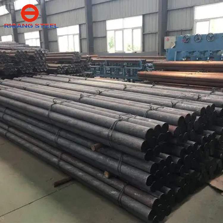 astm a615 er308l carbon rolled round steel bar a36 ss400 q235 ms mild steel 6mm 8mm 10mm 12mm drawn iron metal rod price stock