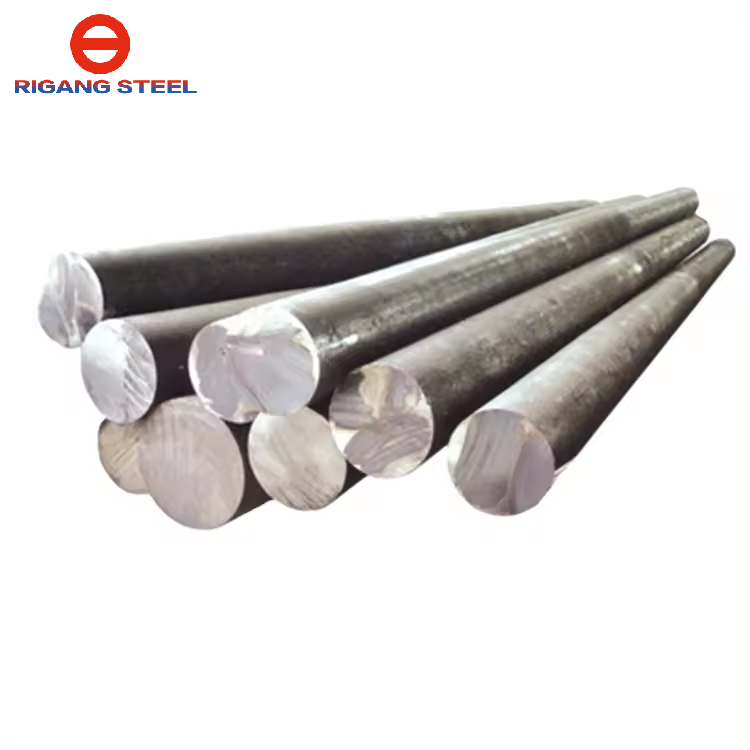 SAE1045 60mm cold drawn polished bright carbon mild iron SAE1045 carbon steel round bar for sale