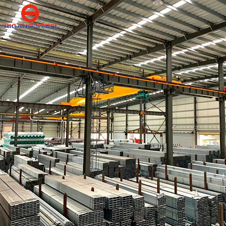 Big Stock A36 SS400 U Shape C UPN100 #5 Profile U Steel Channel Steel for Sale