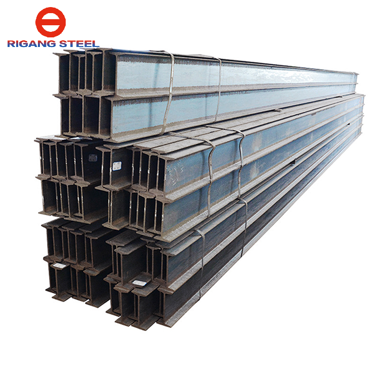 Hot sale Universal Column H Beams/I Beams Universal Column 125*125 Steel H Beam S235JR Hot Rolled Technique and ASTM Standard
