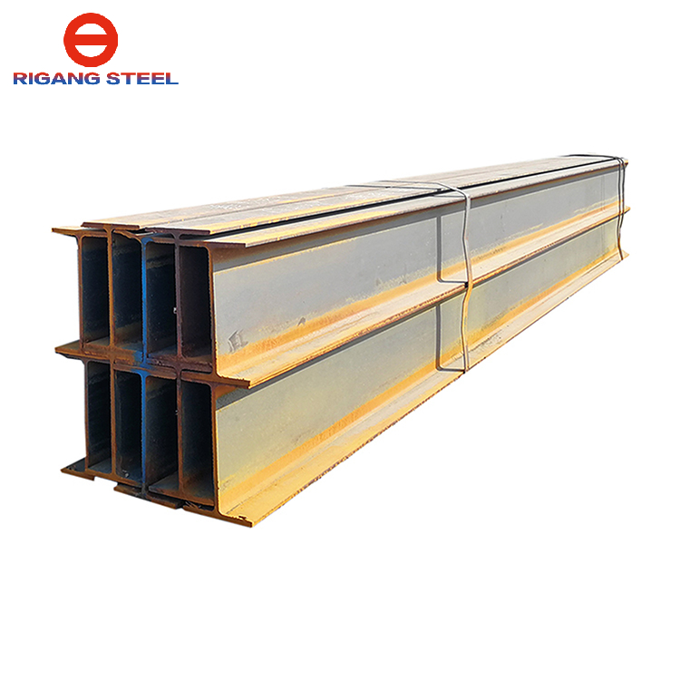 Hot sale Universal Column H Beams/I Beams Universal Column 125*125 Steel H Beam S235JR Hot Rolled Technique and ASTM Standard