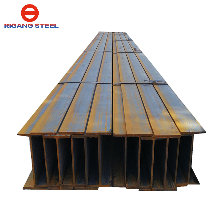 Hot sale Universal Column H Beams/I Beams Universal Column 125*125 Steel H Beam S235JR Hot Rolled Technique and ASTM Standard