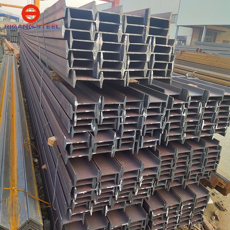 Hot sale Universal Column H Beams/I Beams Universal Column 125*125 Steel H Beam S235JR Hot Rolled Technique and ASTM Standard