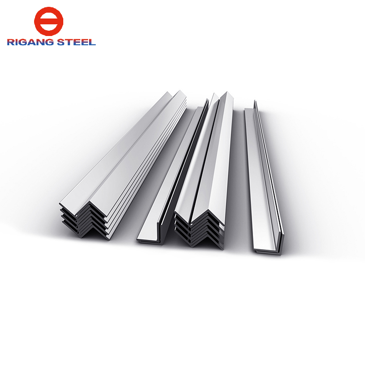 Factory direct supply Standard Sizes And Thickness Galvanized Hot Dip Galvanized Steel Angle