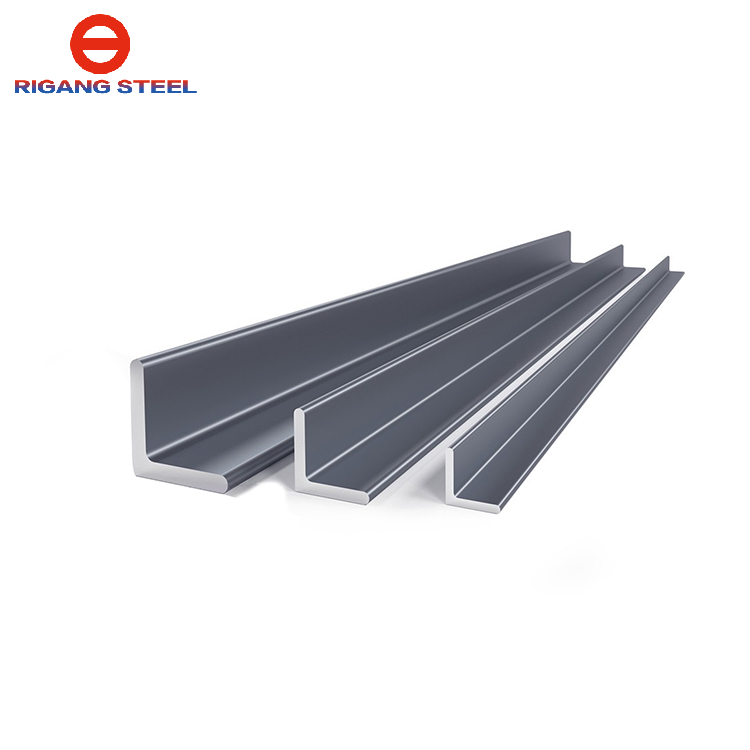 Factory Price Hot Rolled Low Carbon Astm A36 Angles Steel Bar