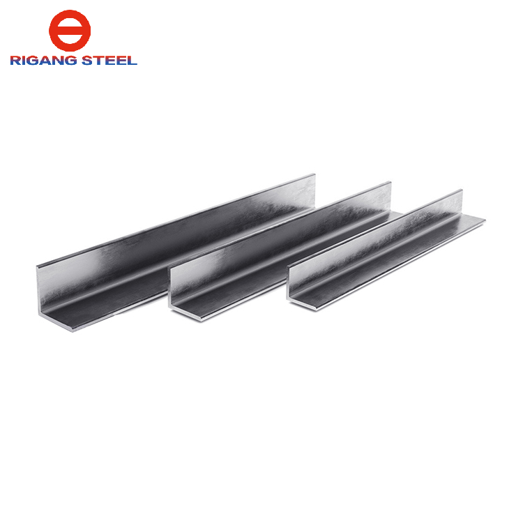 Factory Price Hot Rolled Low Carbon Astm A36 Angles Steel Bar