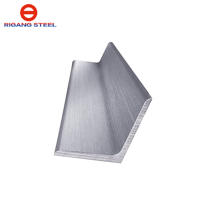 Best selling Prime Quality Angel iron A36 A53 Q235 Q345 Equal Angle Steel / Steel Angle bar