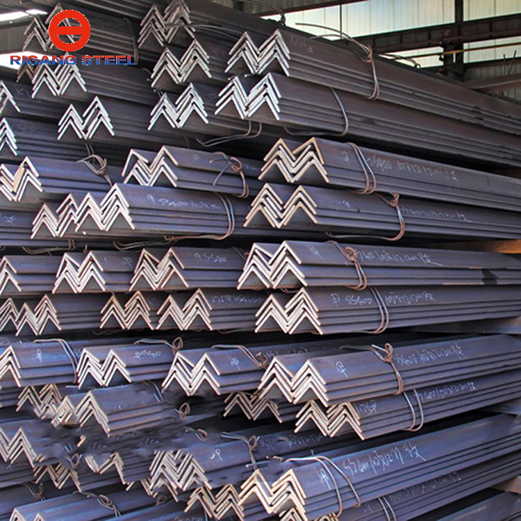Factory Price Hot Rolled Low Carbon Astm A36 Angles Steel Bar