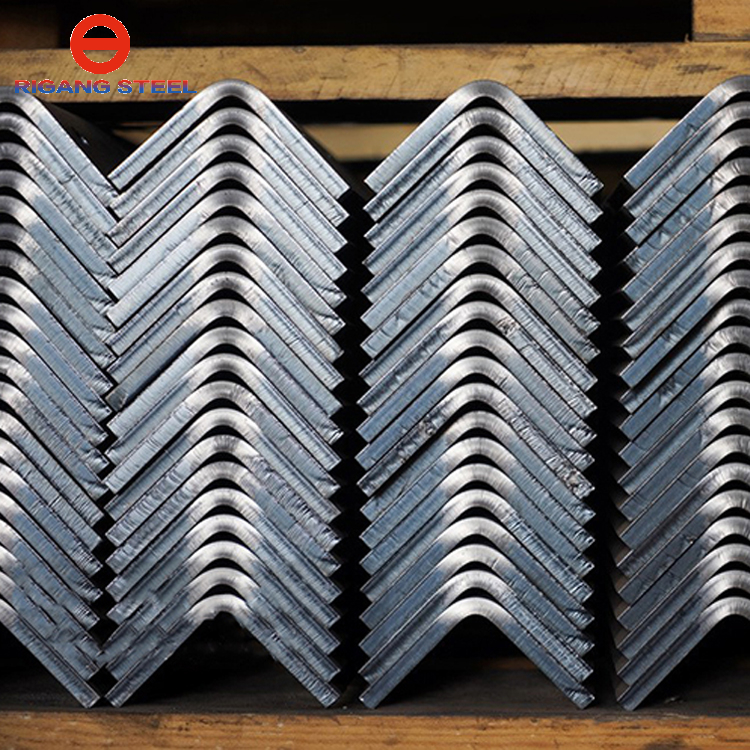 Factory Price Hot Rolled Low Carbon Astm A36 Angles Steel Bar