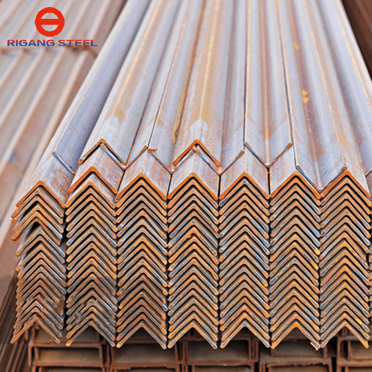 Factory Price Hot Rolled Low Carbon Astm A36 Angles Steel Bar