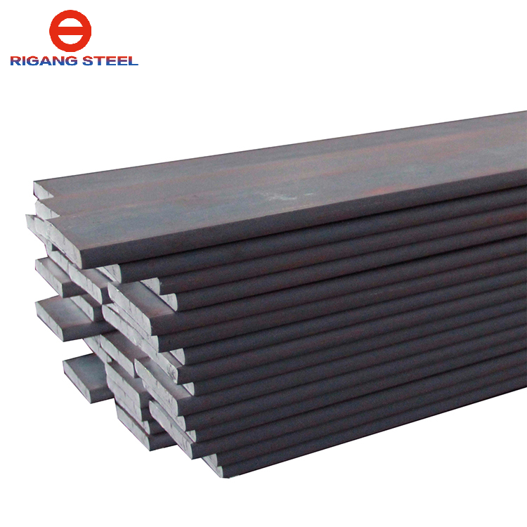 A36 Mild Steel Flat Bar HR MS Flat Bar Carbon Steel Structural Flat Bar