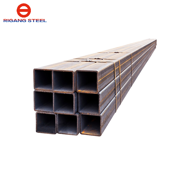 Carbon Steel Rectangular Pipe