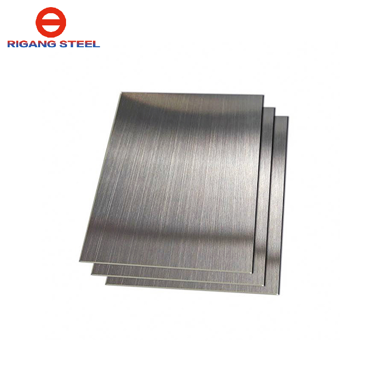 Hot Sale 304 201 430 316 stainless steel sheet metal price 2b Finish Stainless Steel Plate