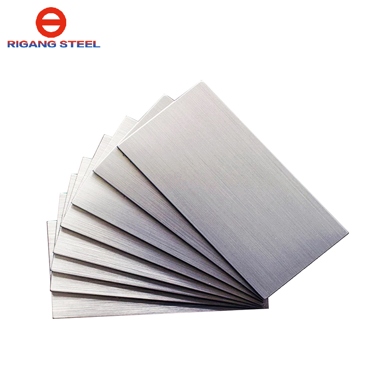 Hot Sale 304 201 430 316 stainless steel sheet metal price 2b Finish Stainless Steel Plate