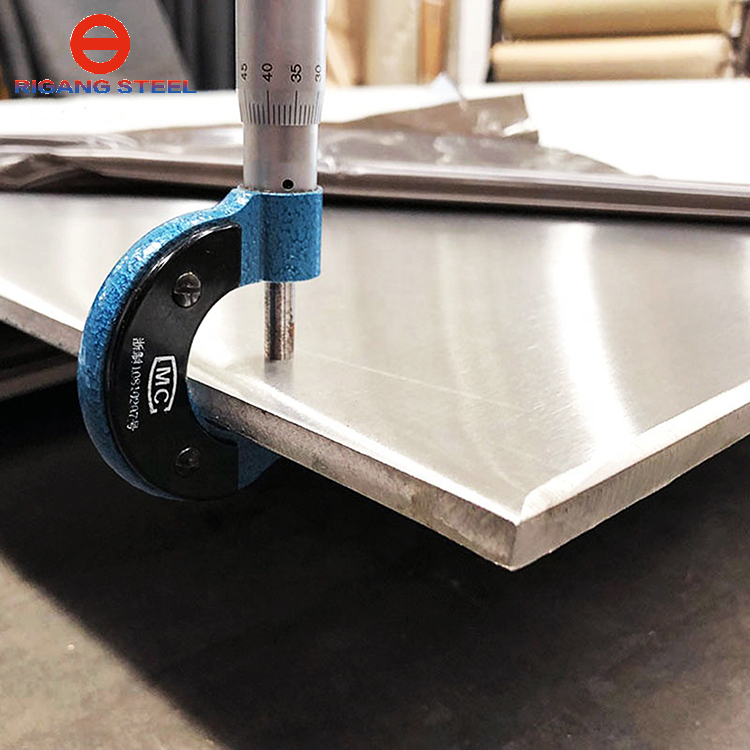 Hot Sale 304 201 430 316 stainless steel sheet metal price 2b Finish Stainless Steel Plate