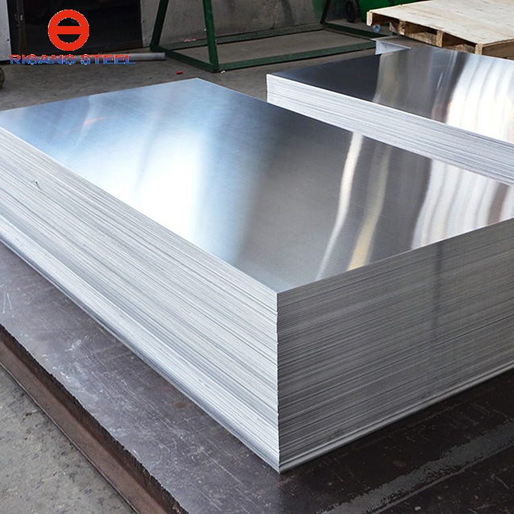 Hot Sale 304 201 430 316 stainless steel sheet metal price 2b Finish Stainless Steel Plate