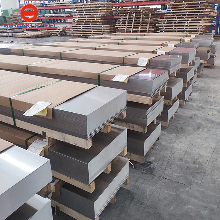 Hot Sale 304 201 430 316 stainless steel sheet metal price 2b Finish Stainless Steel Plate