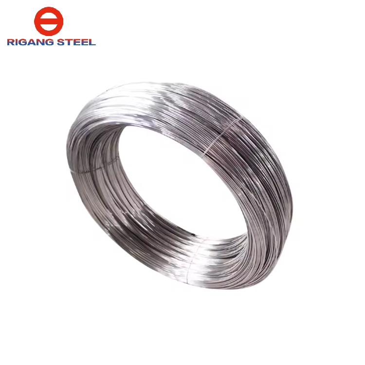 High Quality Cold Rolled Stainless Steel wire SS201 301 310 302 304 430 Stainless Steel wire