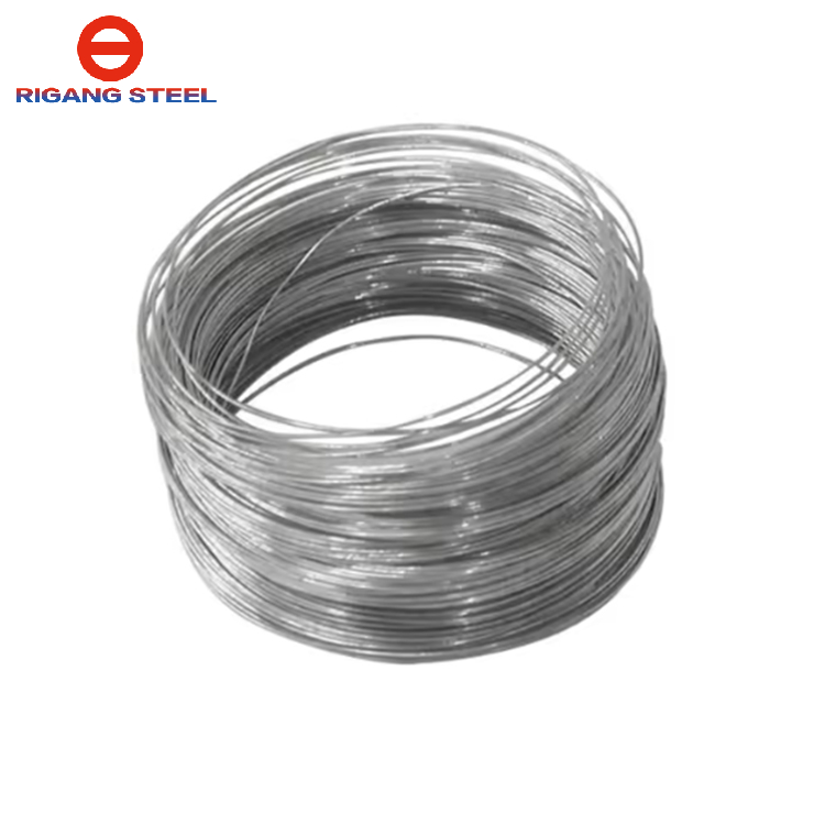 High Quality Cold Rolled Stainless Steel wire SS201 301 310 302 304 430 Stainless Steel wire