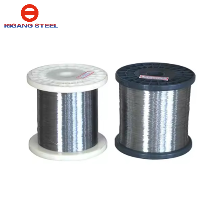 High Quality Cold Rolled Stainless Steel wire SS201 301 310 302 304 430 Stainless Steel wire