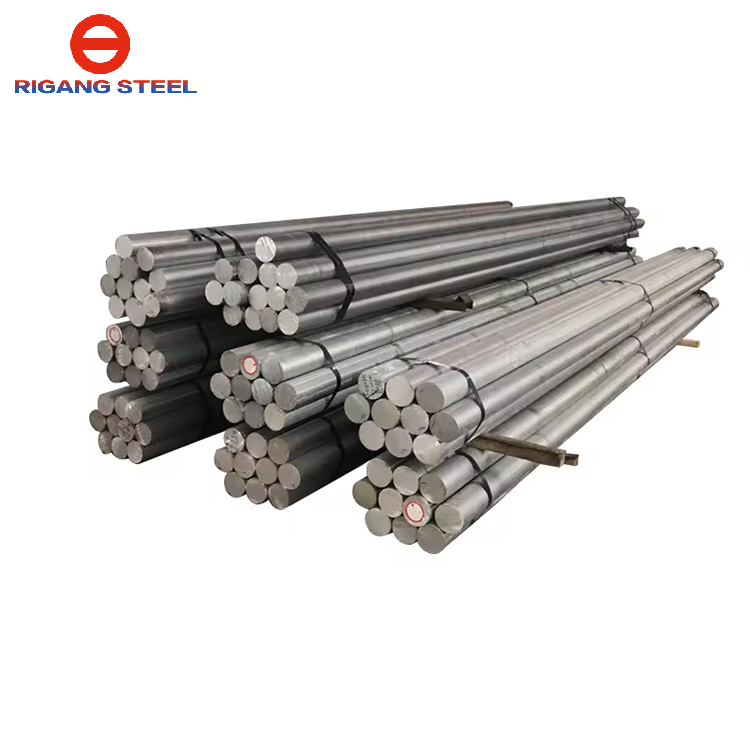 ASTM A36 hot rolled galvanized steel round bar