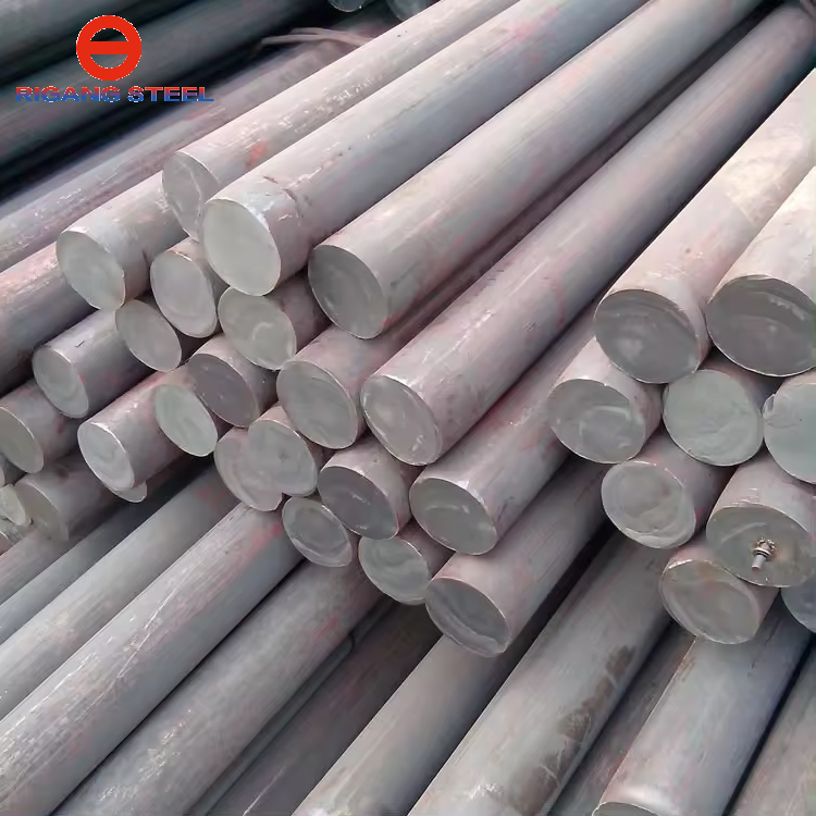 ASTM A36 hot rolled galvanized steel round bar