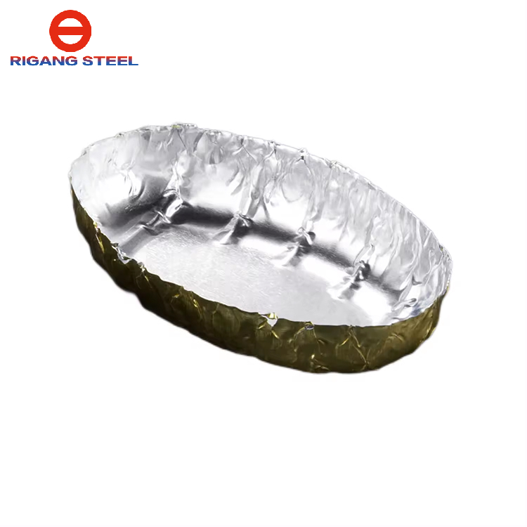 High Quality Grade 8011 Packaging Treatment Food Grade Aluminum Foil For Price