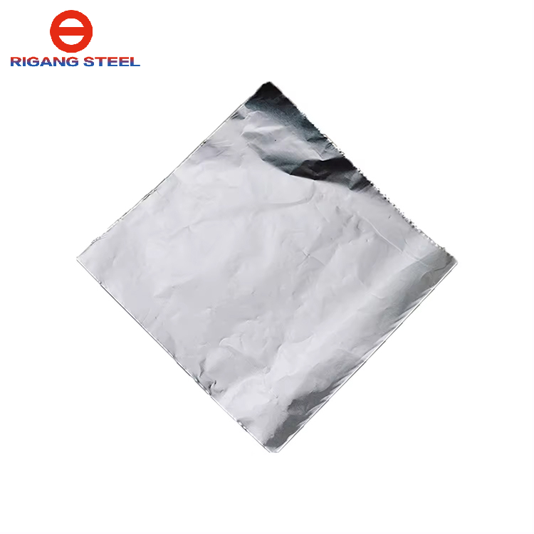 High Quality Grade 8011 Packaging Treatment Food Grade Aluminum Foil For Price