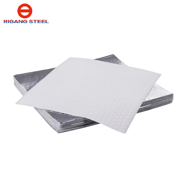 High Quality Grade 8011 Packaging Treatment Food Grade Aluminum Foil For Price