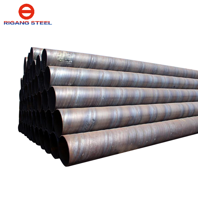 API 5L X80 carbon welded steel pipe